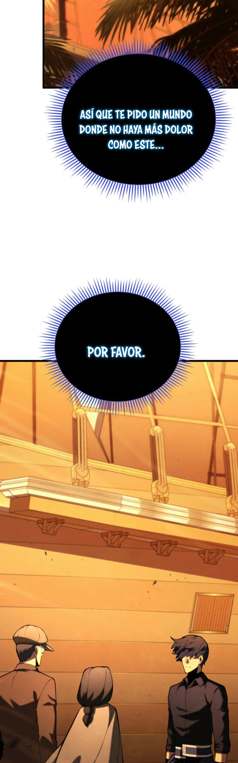 El hijo menor del maestro de la espada Capítulo 88 - Page 40