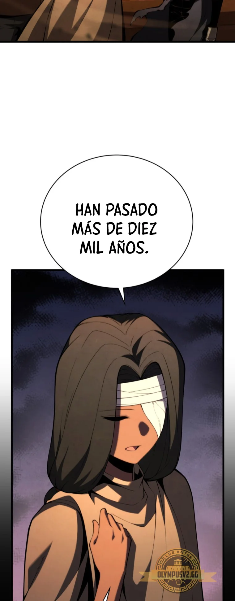 El hijo menor del maestro de la espada Capítulo 88 - Page 41