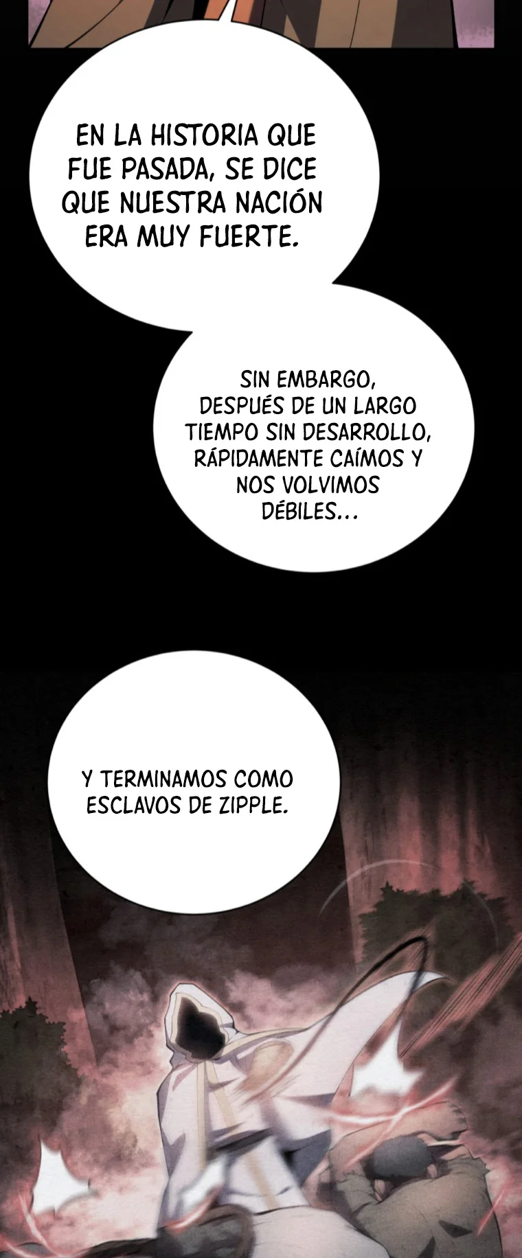 El hijo menor del maestro de la espada Capítulo 88 - Page 42