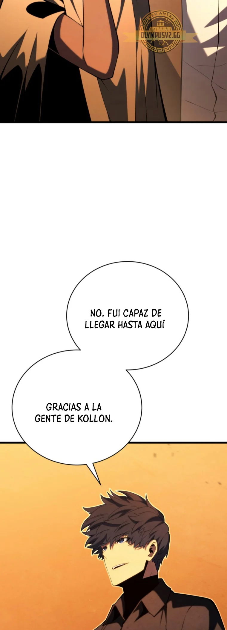 El hijo menor del maestro de la espada Capítulo 88 - Page 45