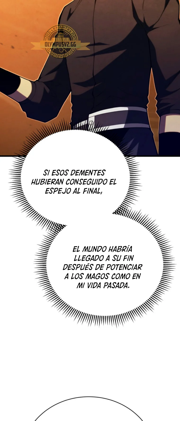 El hijo menor del maestro de la espada Capítulo 88 - Page 46