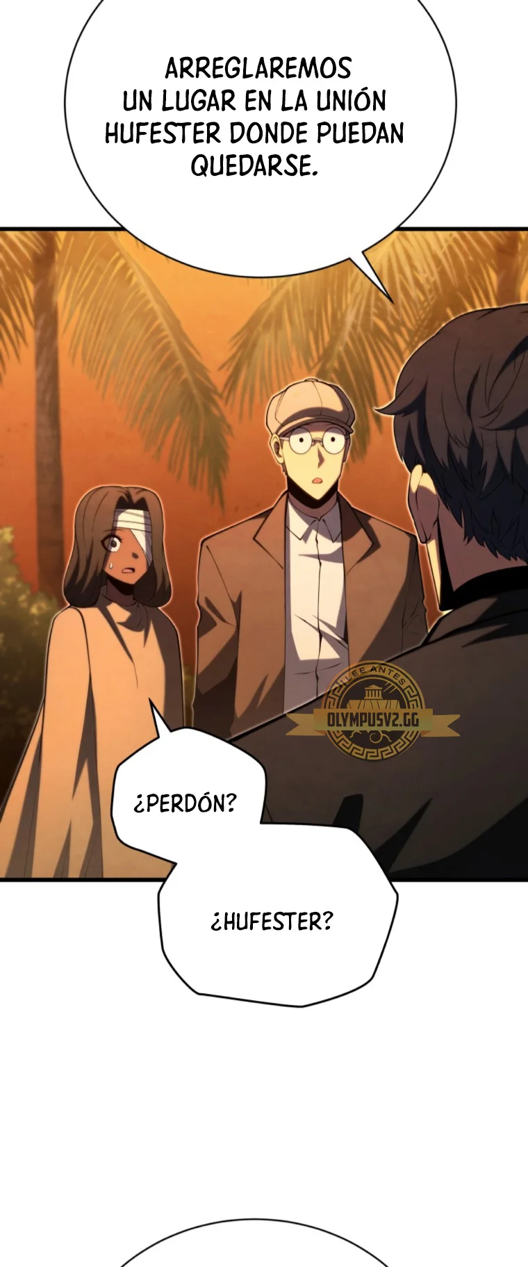 El hijo menor del maestro de la espada Capítulo 88 - Page 47