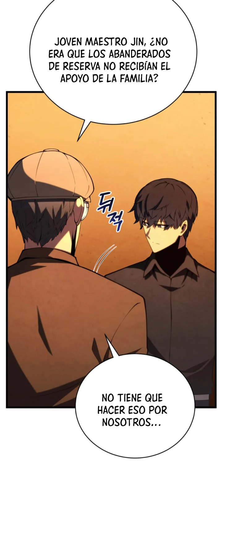 El hijo menor del maestro de la espada Capítulo 88 - Page 48