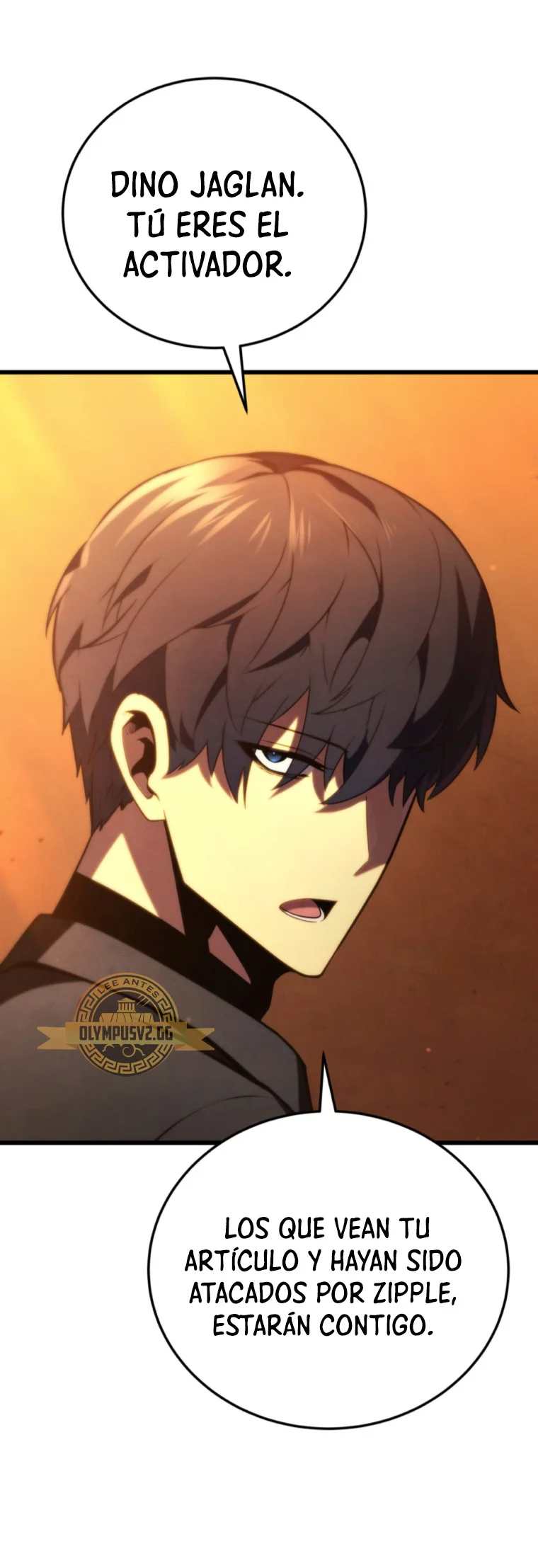 El hijo menor del maestro de la espada Capítulo 88 - Page 52