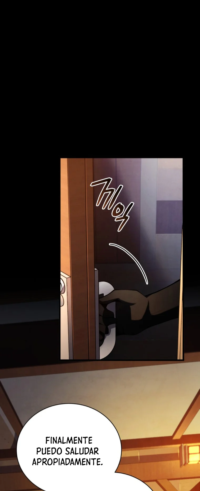 El hijo menor del maestro de la espada Capítulo 88 - Page 54