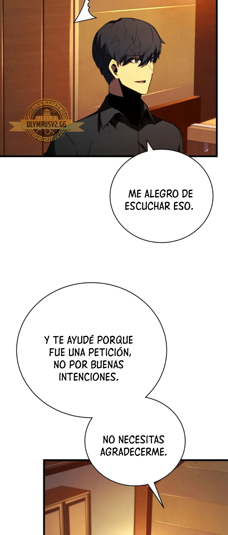 El hijo menor del maestro de la espada Capítulo 88 - Page 58