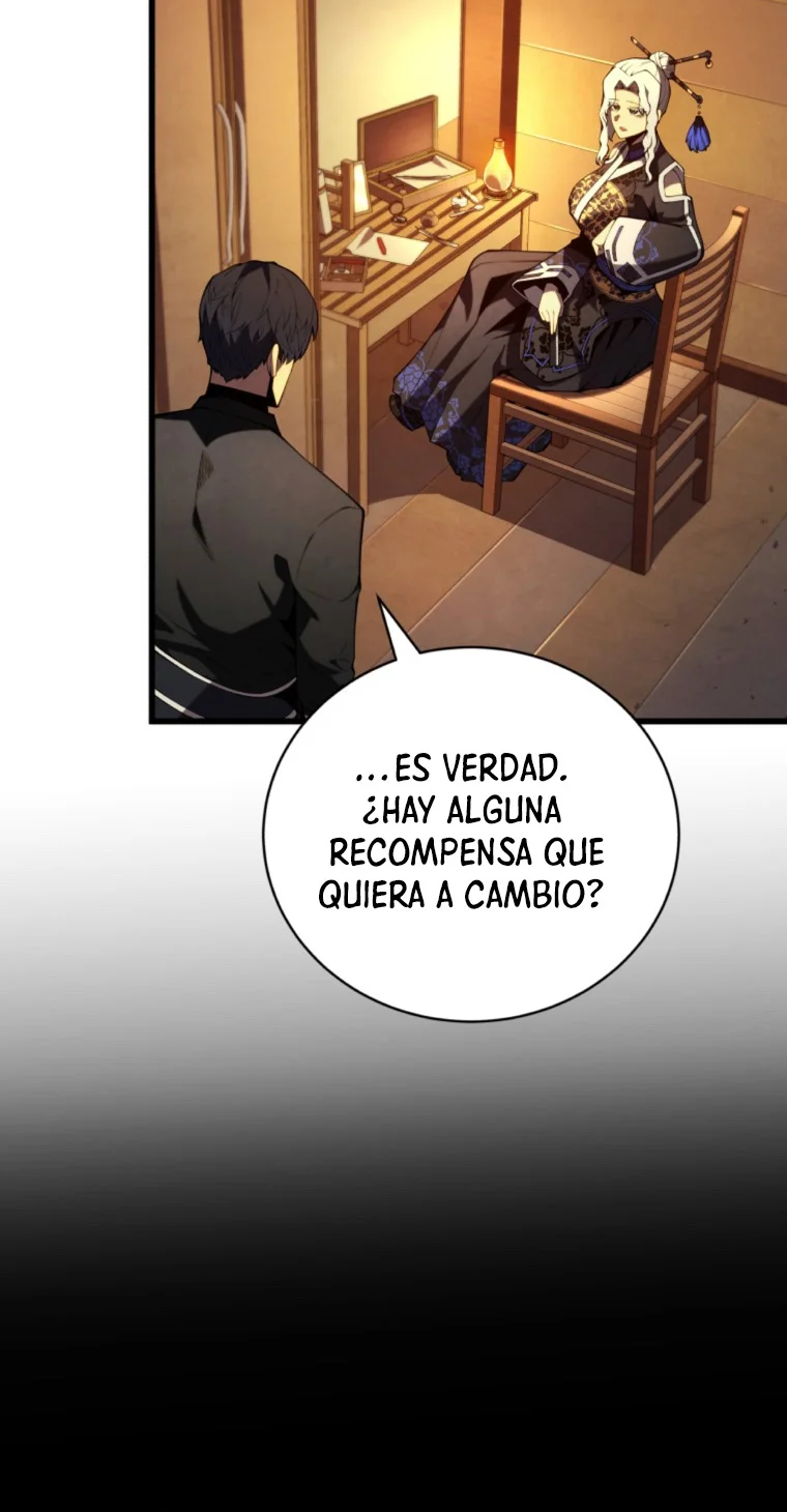 El hijo menor del maestro de la espada Capítulo 88 - Page 59