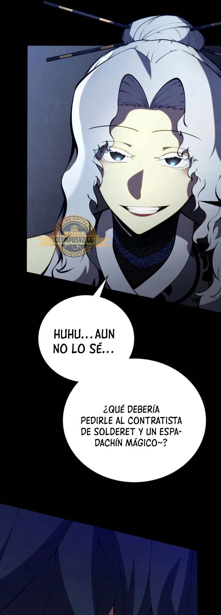 El hijo menor del maestro de la espada Capítulo 88 - Page 60