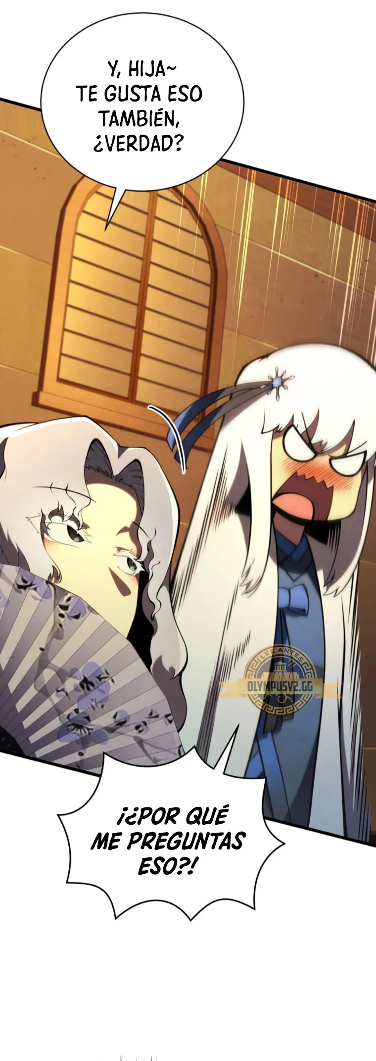 El hijo menor del maestro de la espada Capítulo 88 - Page 63