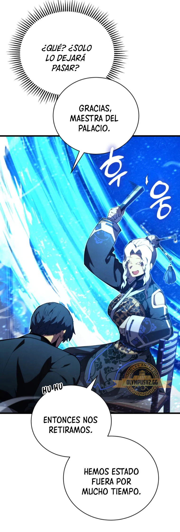 El hijo menor del maestro de la espada Capítulo 88 - Page 64