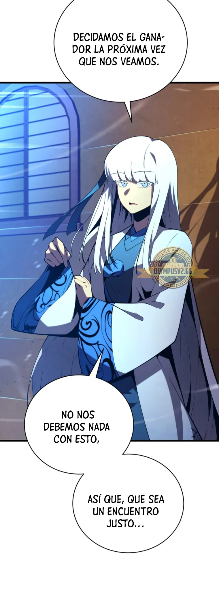 El hijo menor del maestro de la espada Capítulo 88 - Page 66