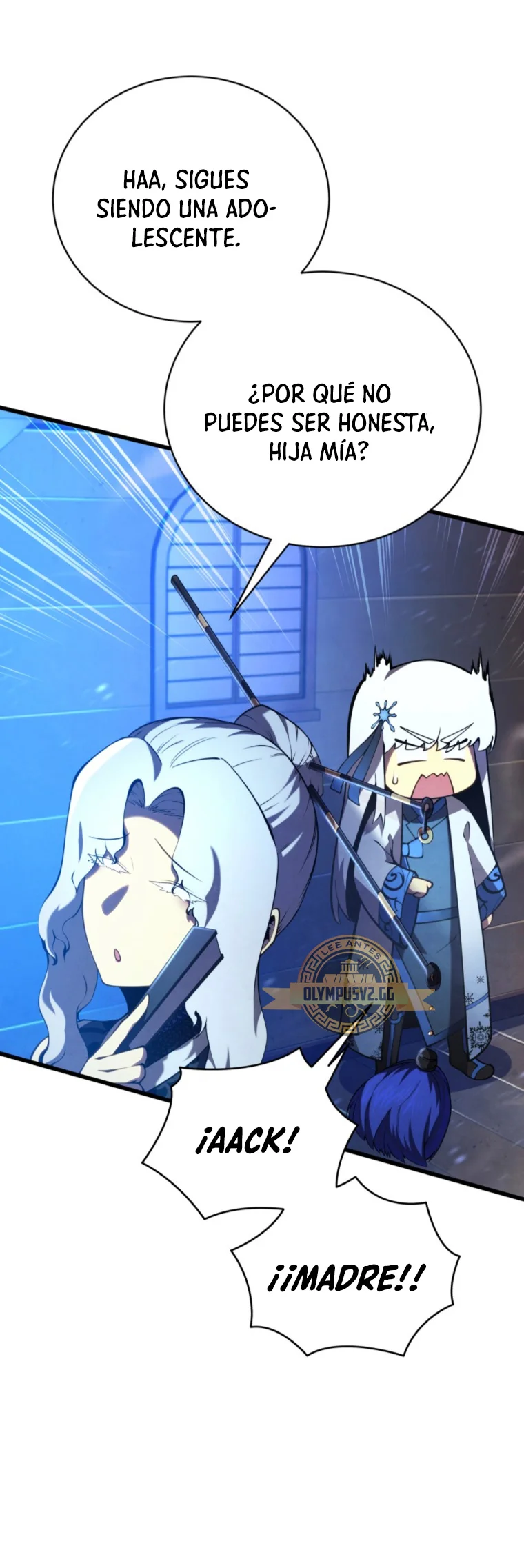 El hijo menor del maestro de la espada Capítulo 88 - Page 67