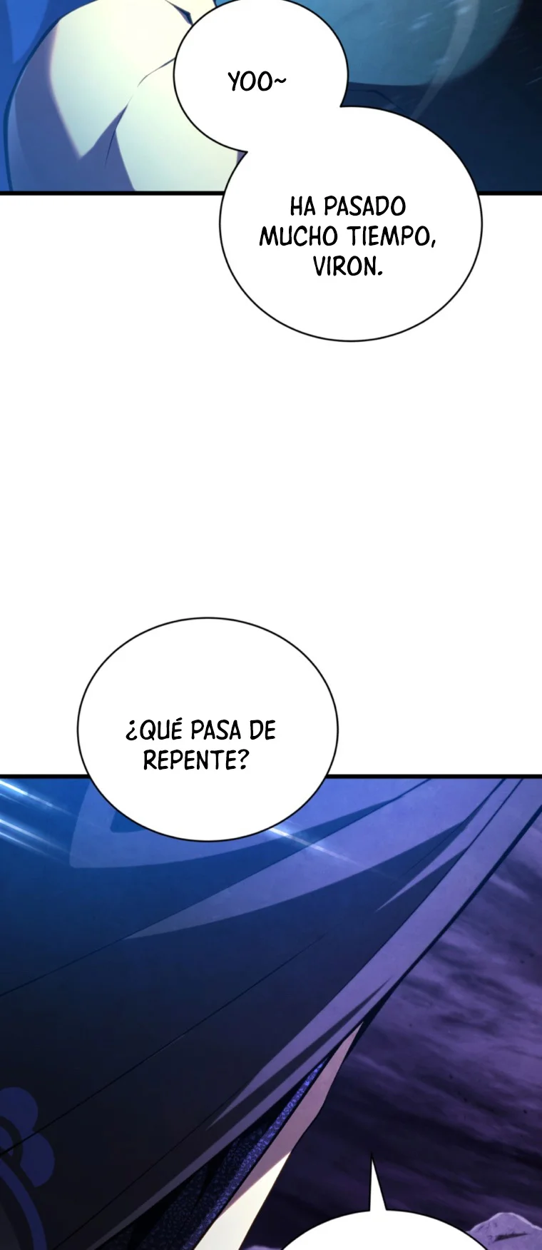 El hijo menor del maestro de la espada Capítulo 88 - Page 73