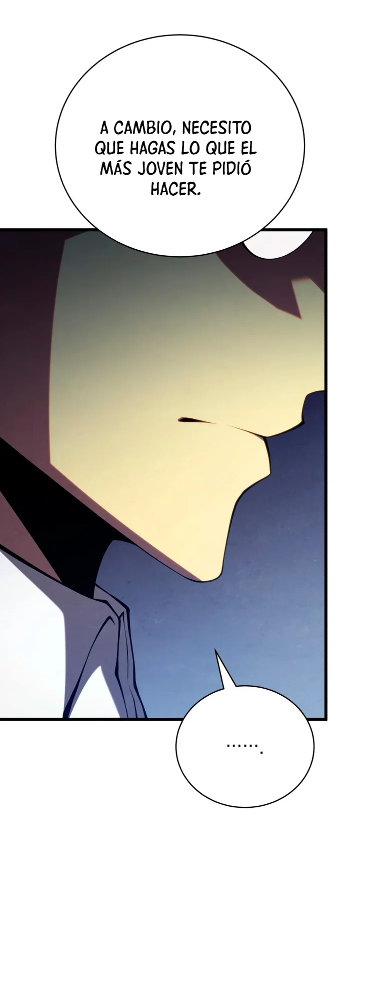 El hijo menor del maestro de la espada Capítulo 89 - Page 11