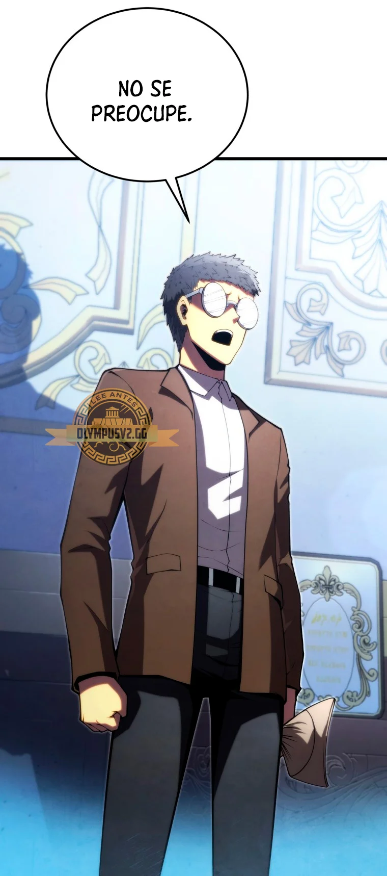 El hijo menor del maestro de la espada Capítulo 89 - Page 12