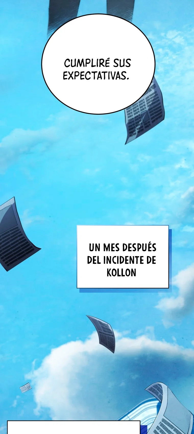 El hijo menor del maestro de la espada Capítulo 89 - Page 13