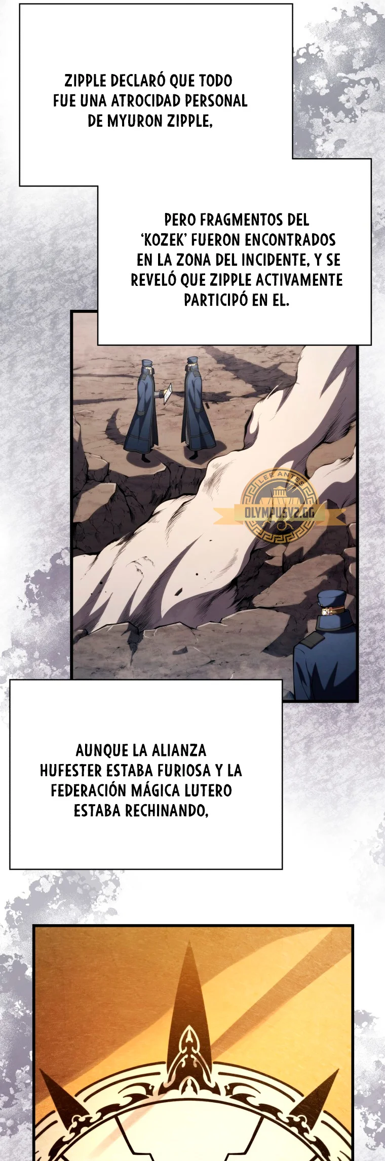 El hijo menor del maestro de la espada Capítulo 89 - Page 16