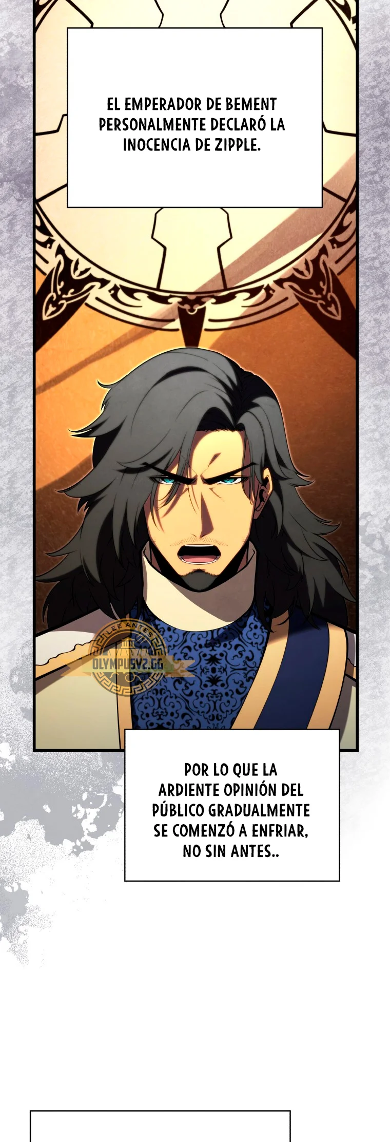 El hijo menor del maestro de la espada Capítulo 89 - Page 17