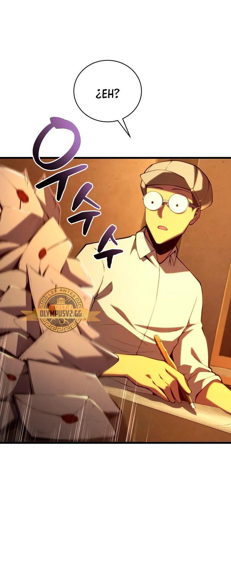 El hijo menor del maestro de la espada Capítulo 89 - Page 21