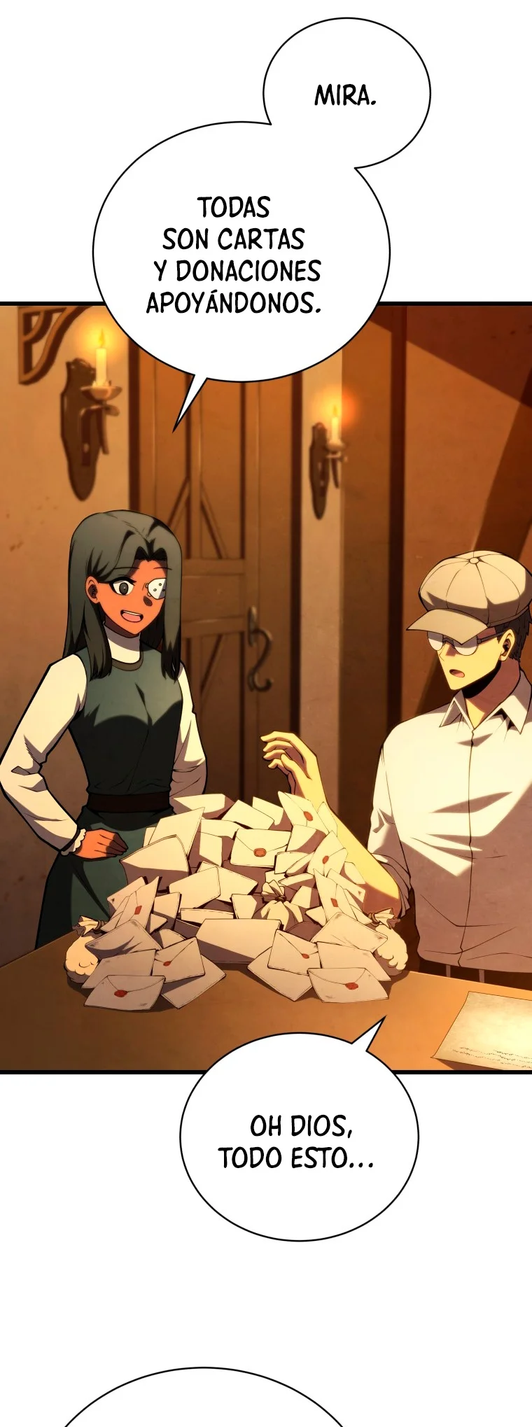 El hijo menor del maestro de la espada Capítulo 89 - Page 22