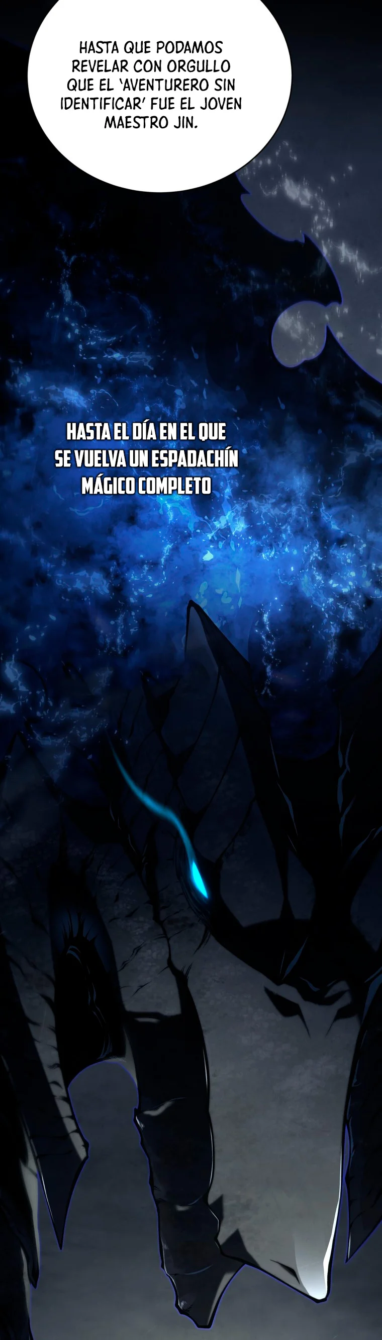 El hijo menor del maestro de la espada Capítulo 89 - Page 24