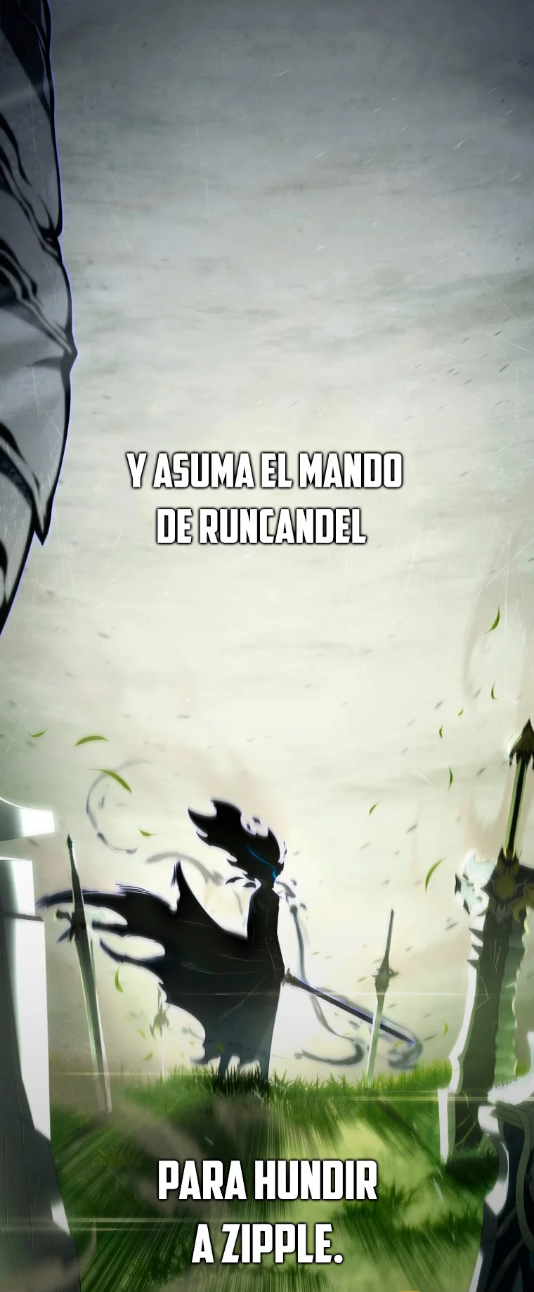 El hijo menor del maestro de la espada Capítulo 89 - Page 25