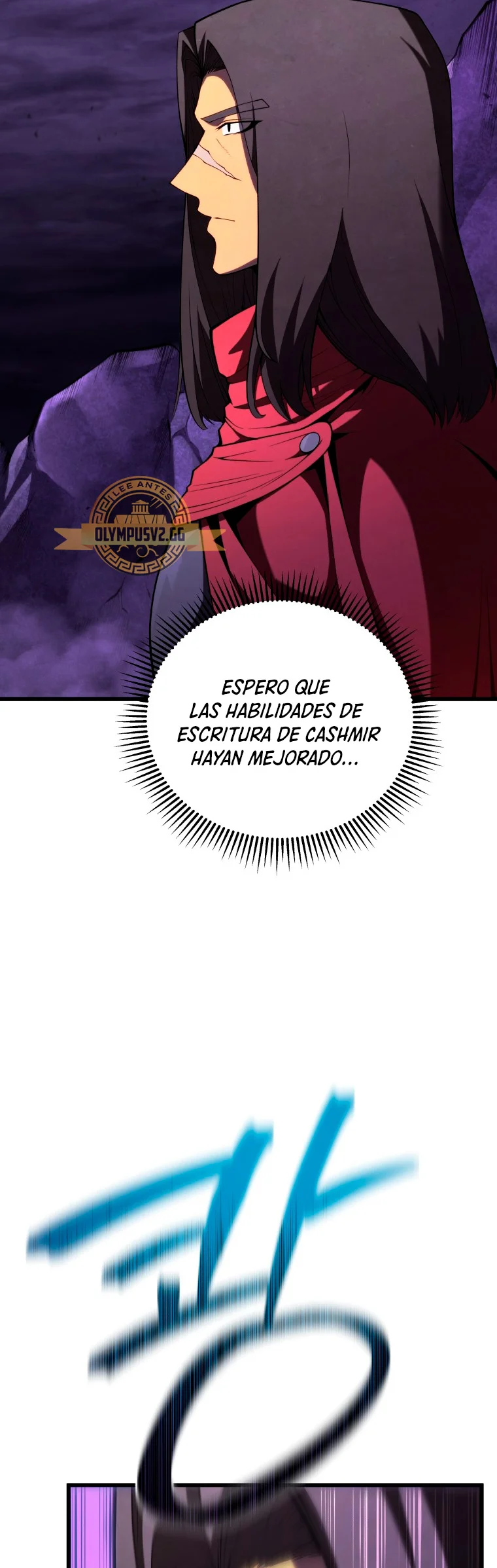 El hijo menor del maestro de la espada Capítulo 89 - Page 28