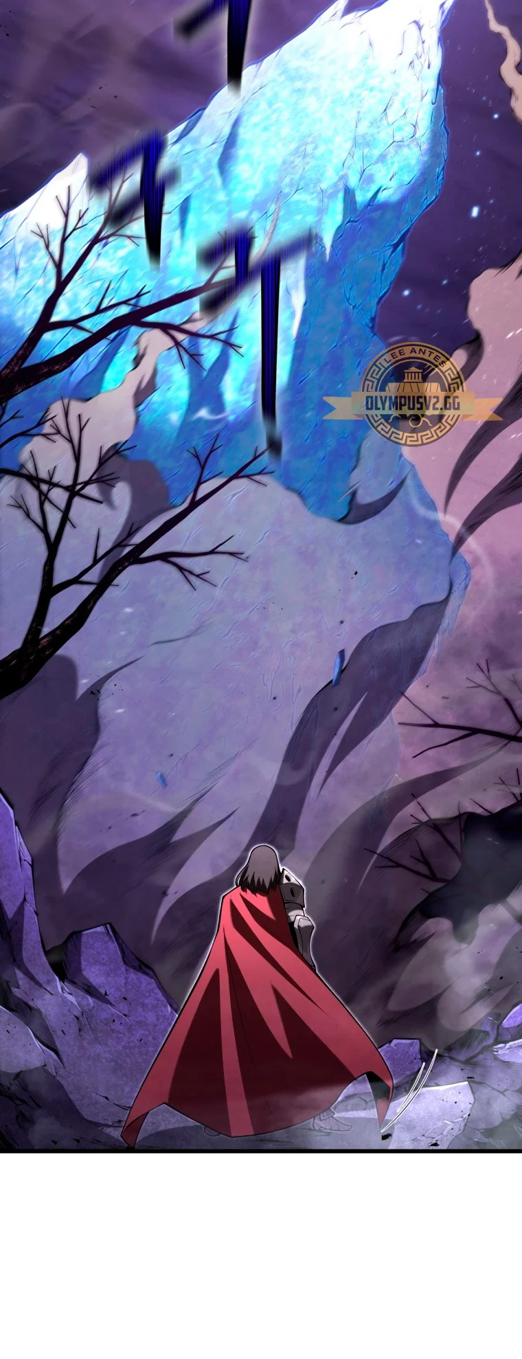 El hijo menor del maestro de la espada Capítulo 89 - Page 30