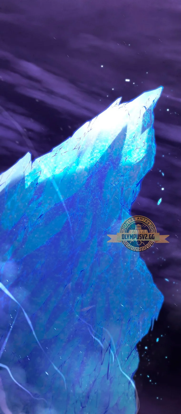 El hijo menor del maestro de la espada Capítulo 89 - Page 32