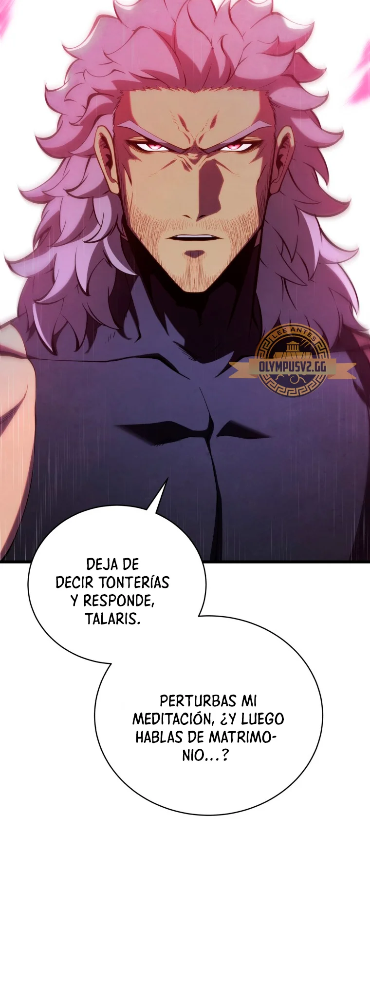 El hijo menor del maestro de la espada Capítulo 89 - Page 34
