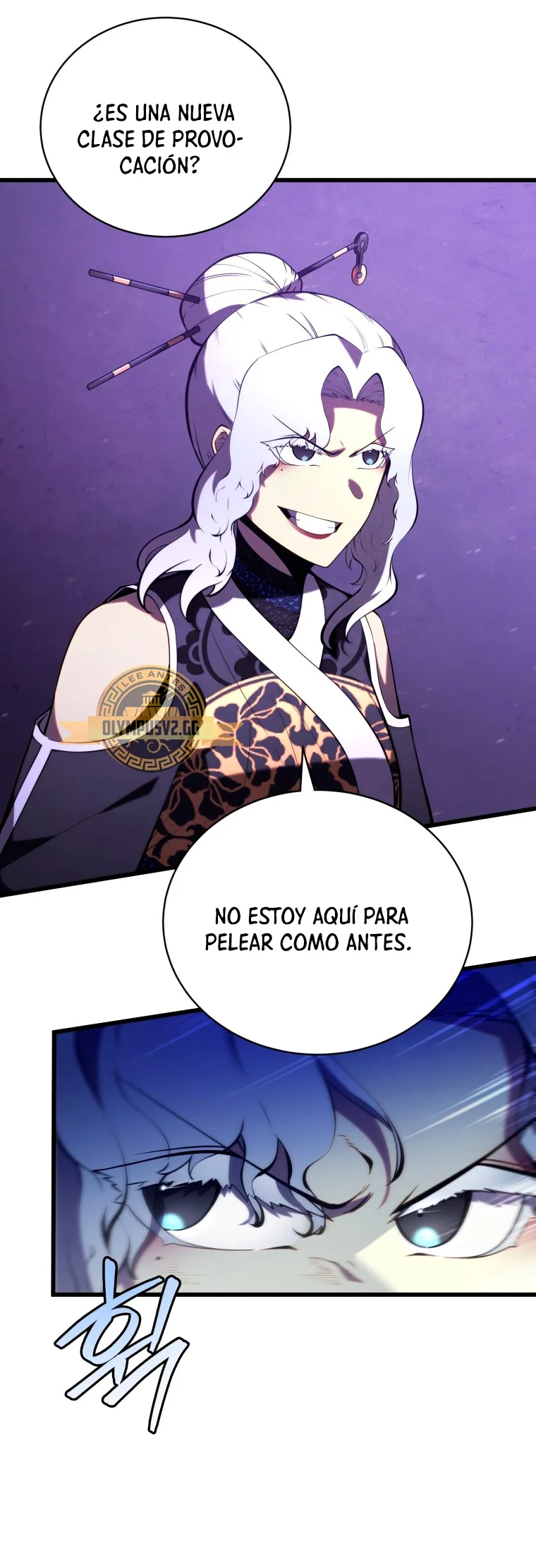 El hijo menor del maestro de la espada Capítulo 89 - Page 35