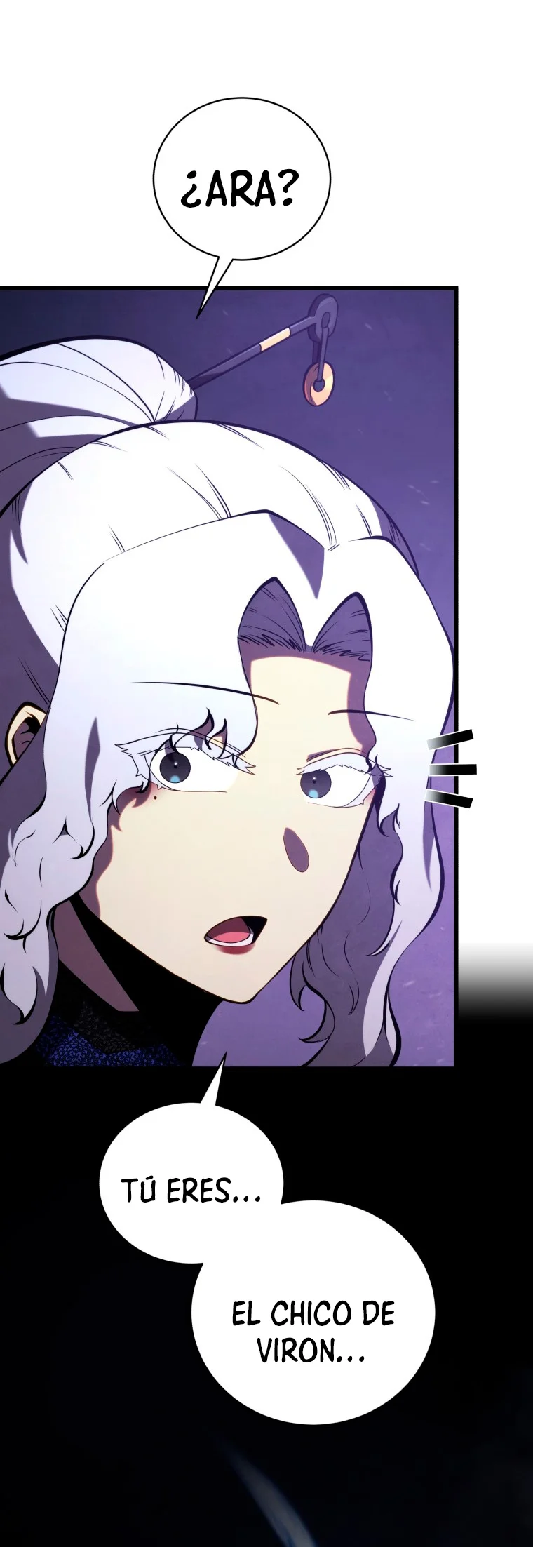 El hijo menor del maestro de la espada Capítulo 89 - Page 38