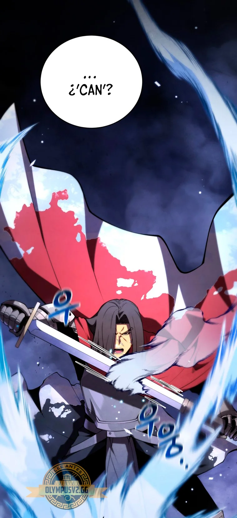 El hijo menor del maestro de la espada Capítulo 89 - Page 39