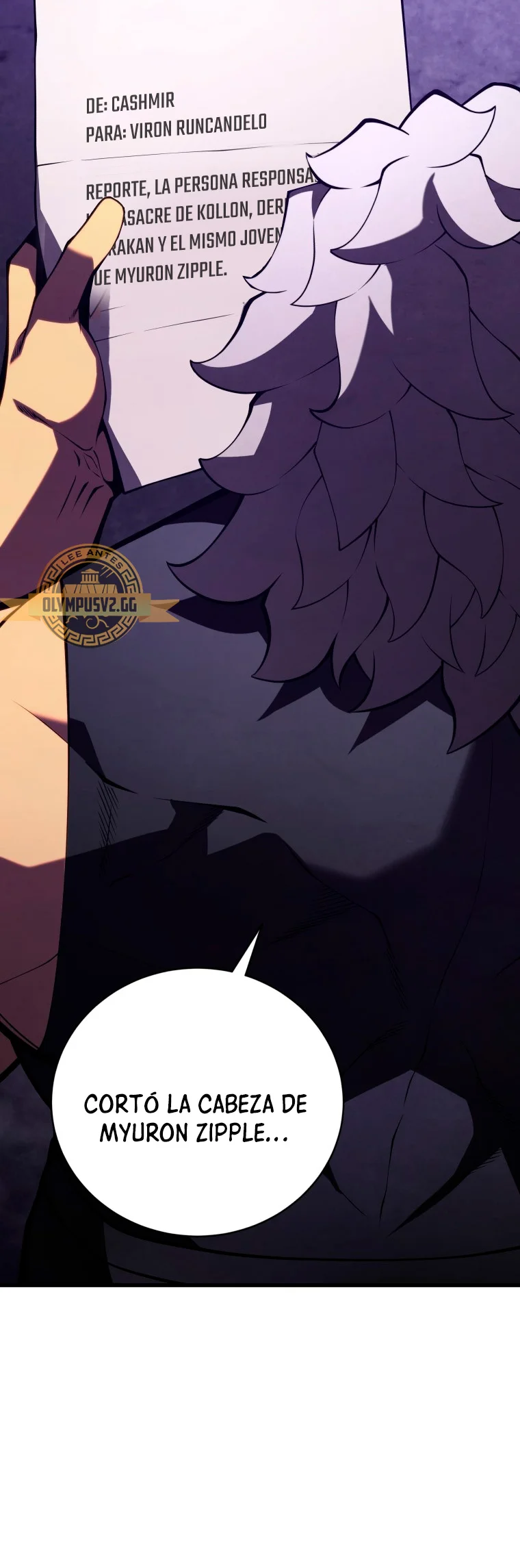 El hijo menor del maestro de la espada Capítulo 89 - Page 43