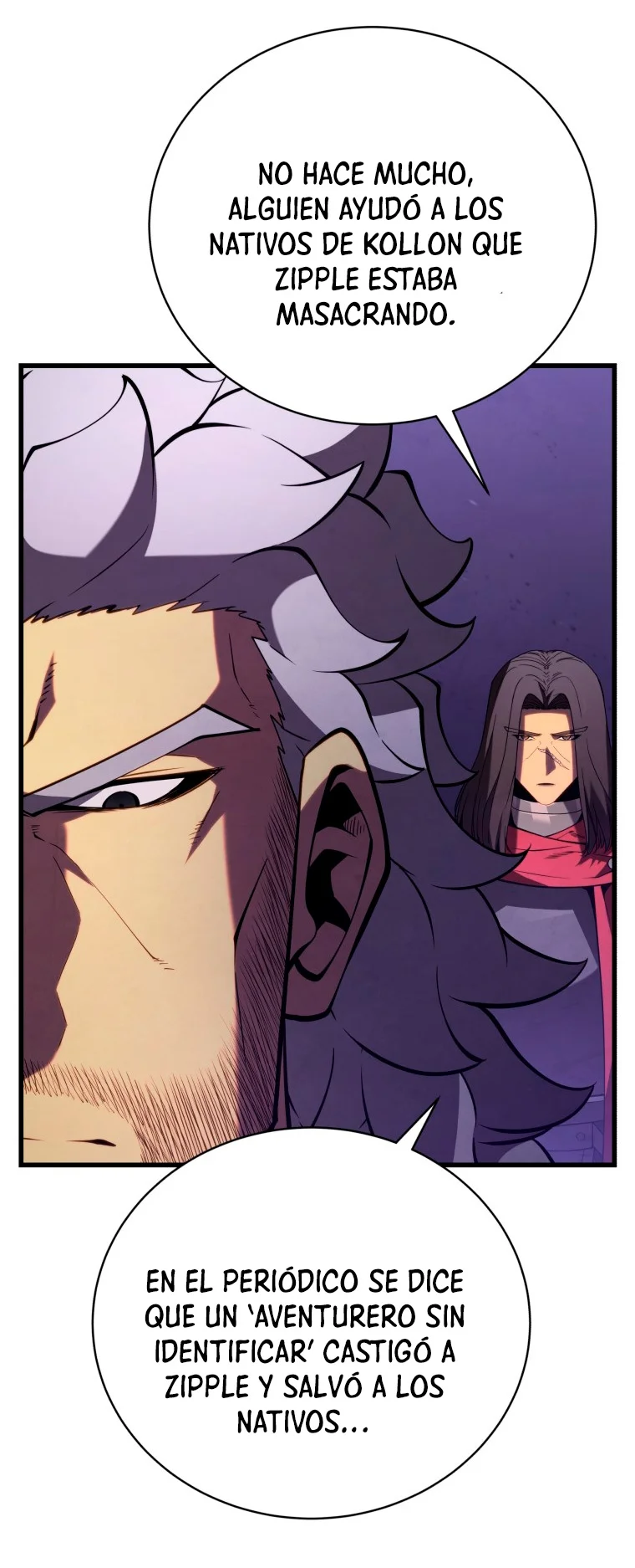 El hijo menor del maestro de la espada Capítulo 89 - Page 44