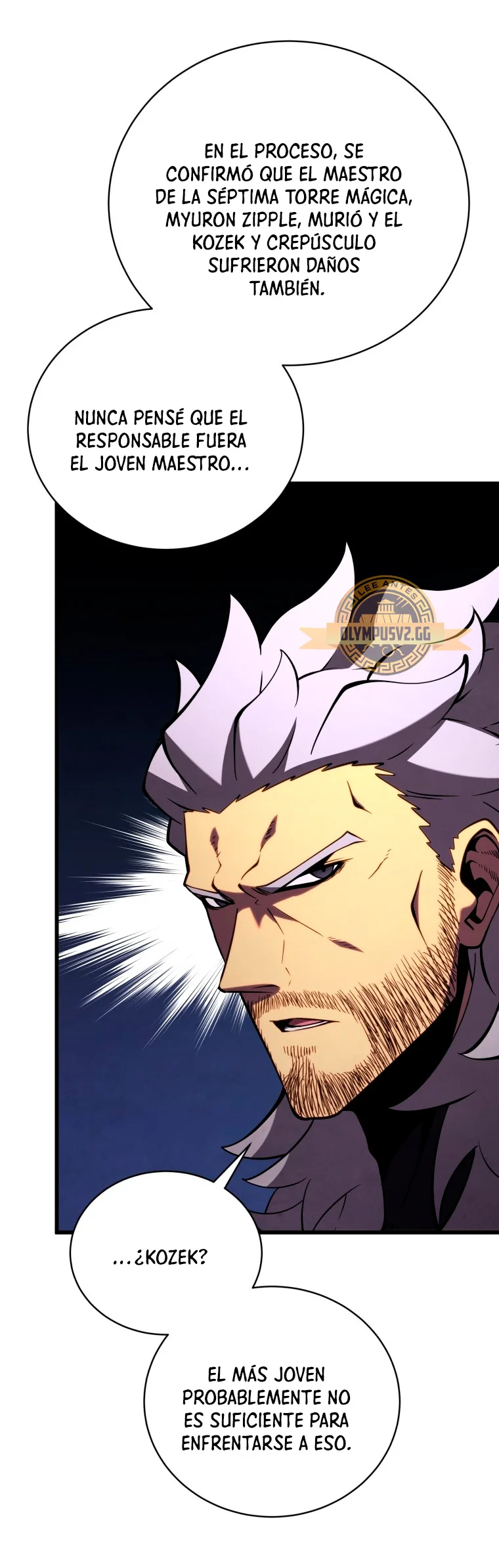 El hijo menor del maestro de la espada Capítulo 89 - Page 45