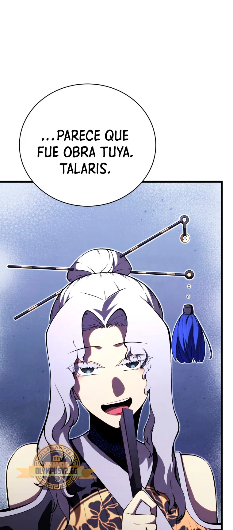 El hijo menor del maestro de la espada Capítulo 89 - Page 46