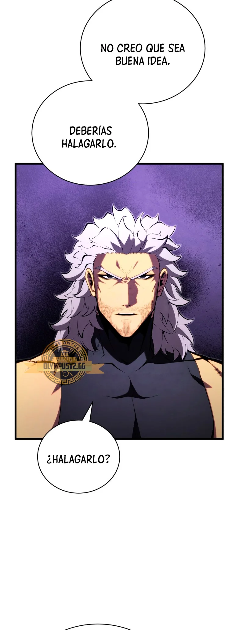 El hijo menor del maestro de la espada Capítulo 89 - Page 49