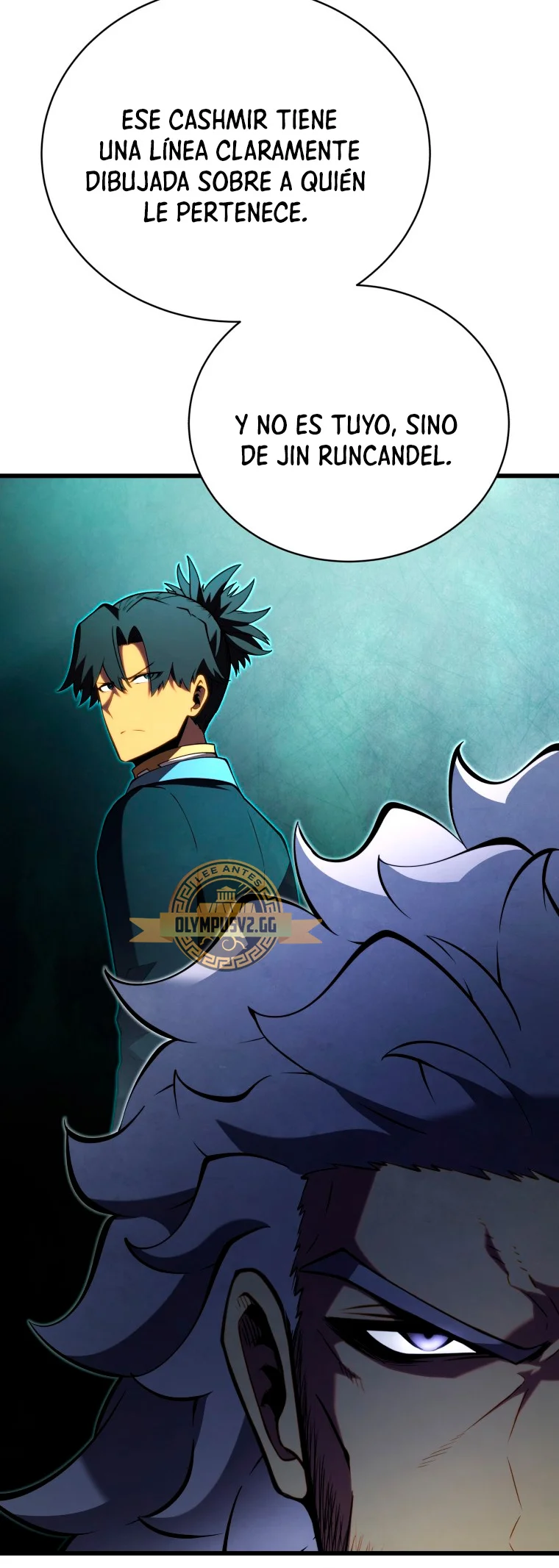 El hijo menor del maestro de la espada Capítulo 89 - Page 50