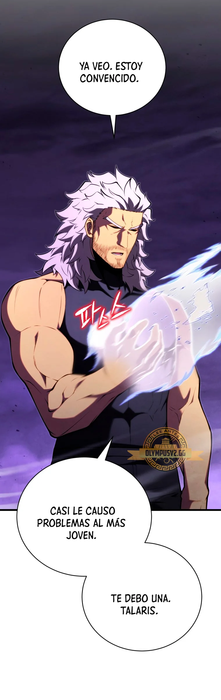 El hijo menor del maestro de la espada Capítulo 89 - Page 52