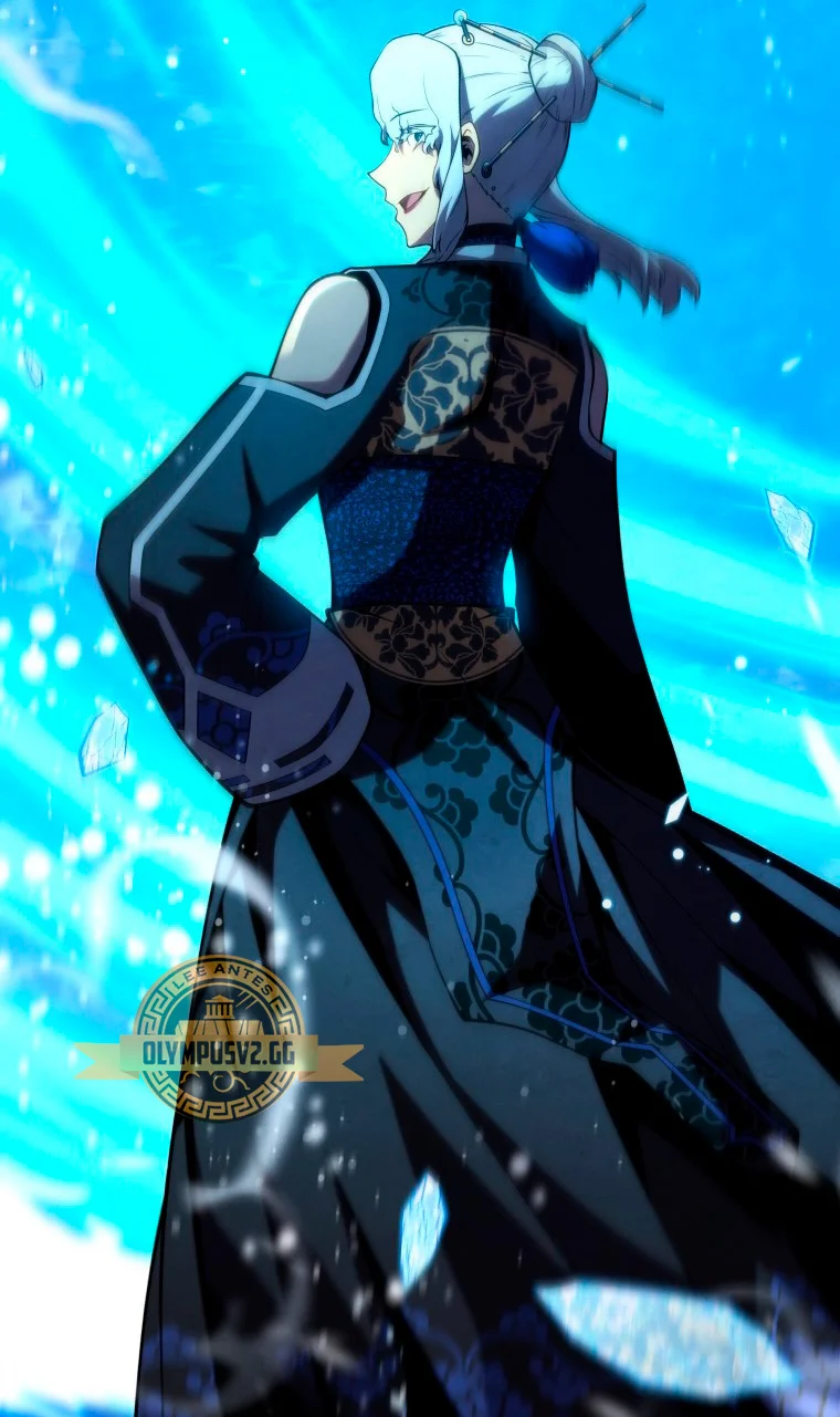 El hijo menor del maestro de la espada Capítulo 89 - Page 55