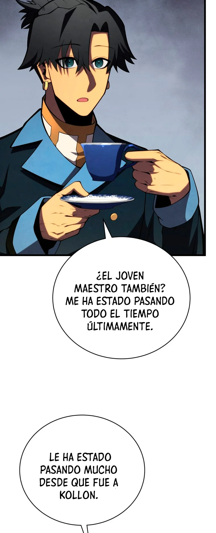 El hijo menor del maestro de la espada Capítulo 89 - Page 59