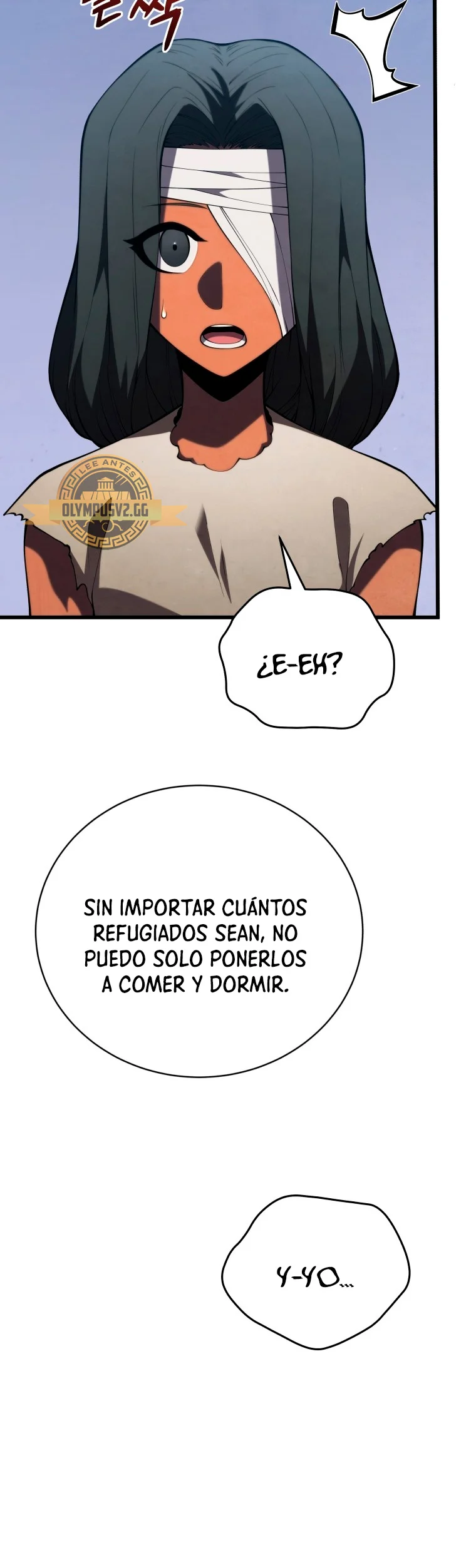 El hijo menor del maestro de la espada Capítulo 89 - Page 6