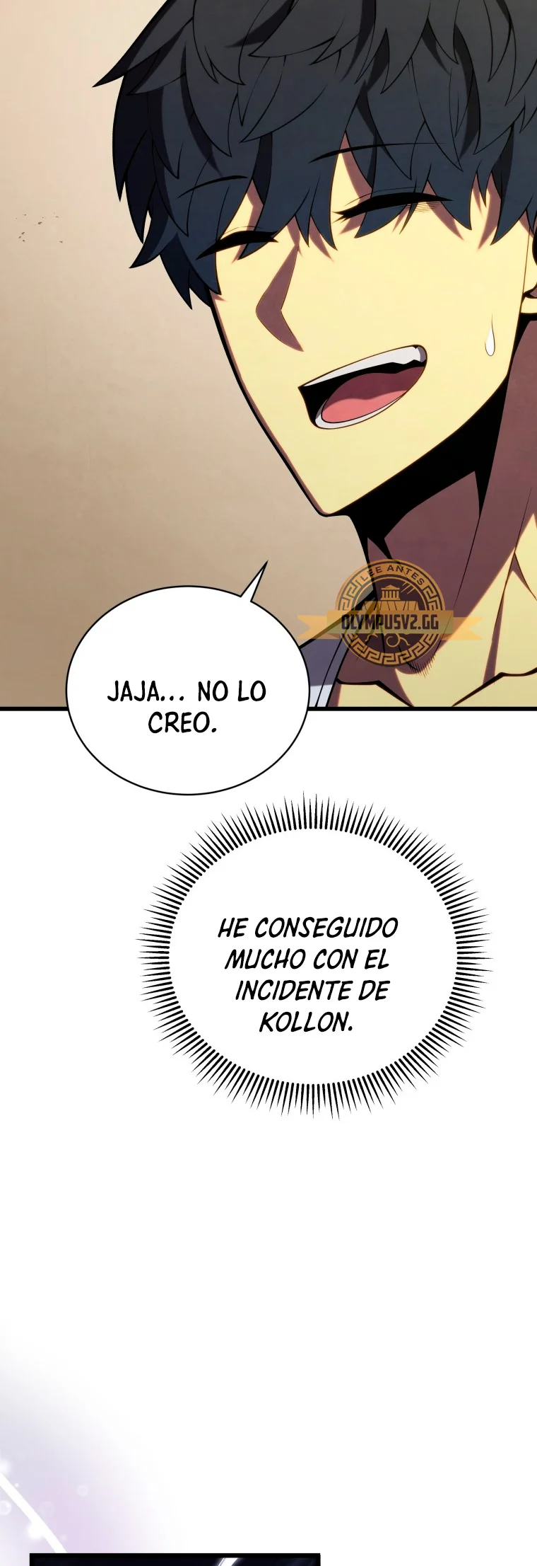 El hijo menor del maestro de la espada Capítulo 89 - Page 61