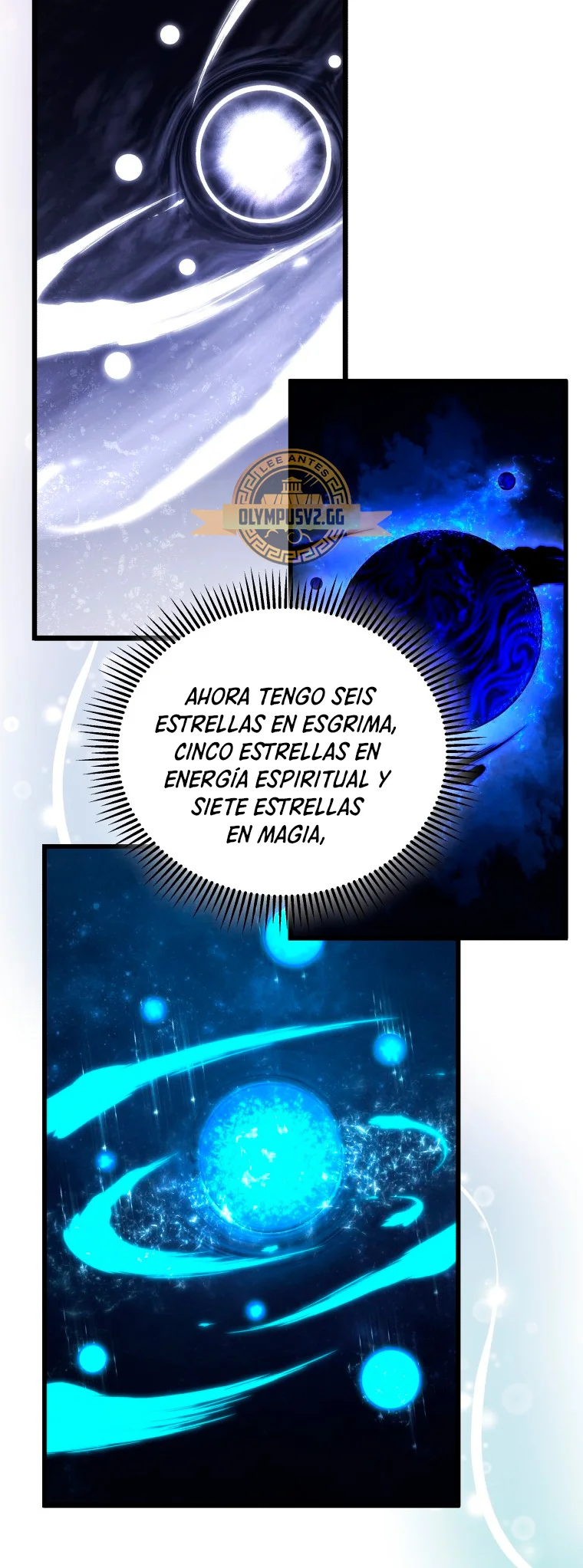 El hijo menor del maestro de la espada Capítulo 89 - Page 62