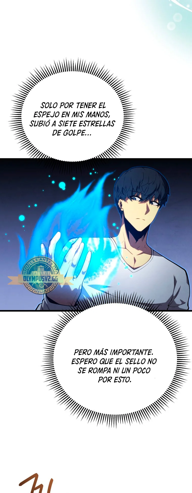 El hijo menor del maestro de la espada Capítulo 89 - Page 63