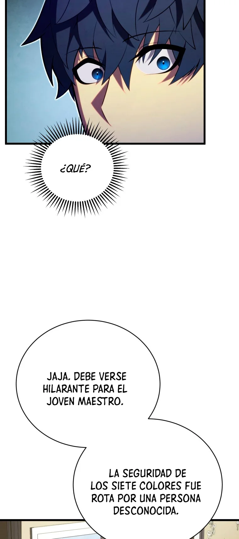 El hijo menor del maestro de la espada Capítulo 89 - Page 69