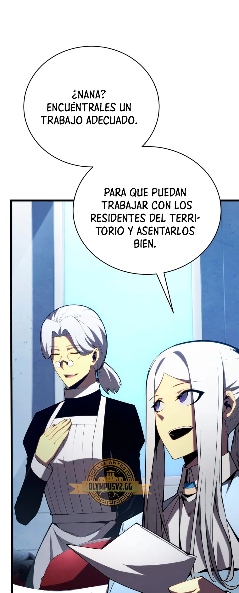 El hijo menor del maestro de la espada Capítulo 89 - Page 7