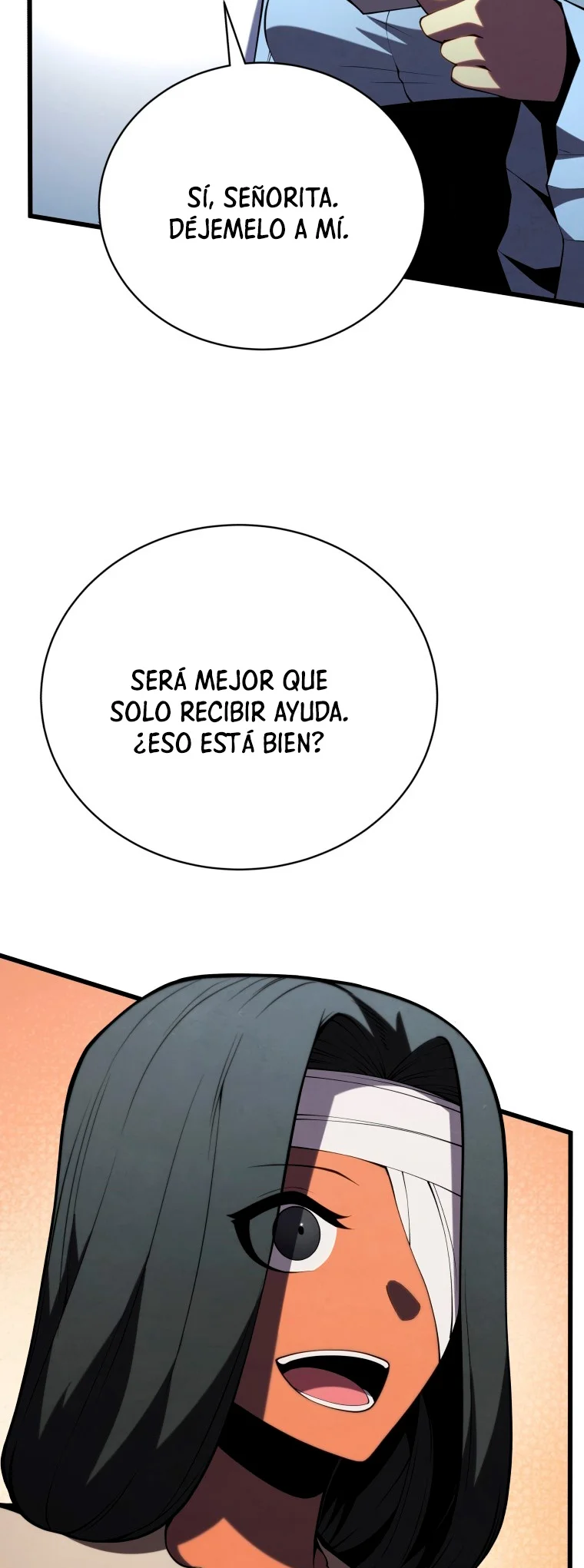 El hijo menor del maestro de la espada Capítulo 89 - Page 8