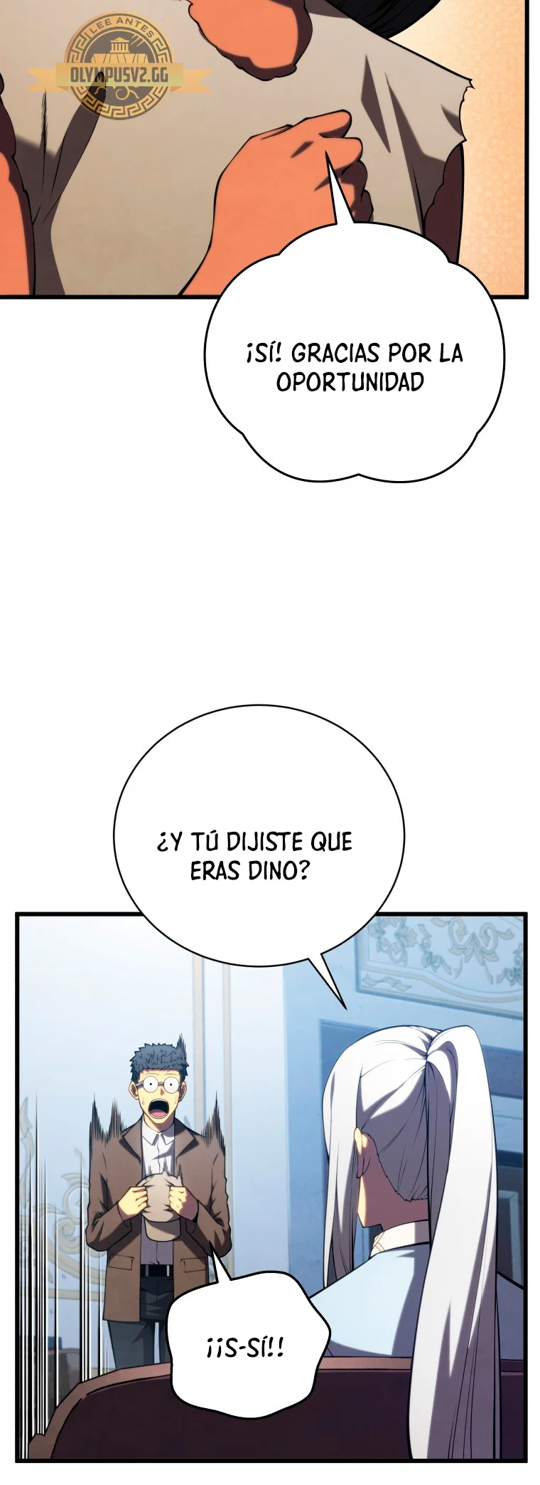 El hijo menor del maestro de la espada Capítulo 89 - Page 9
